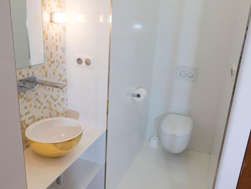 Design Apartments In Park Брно Экстерьер фото