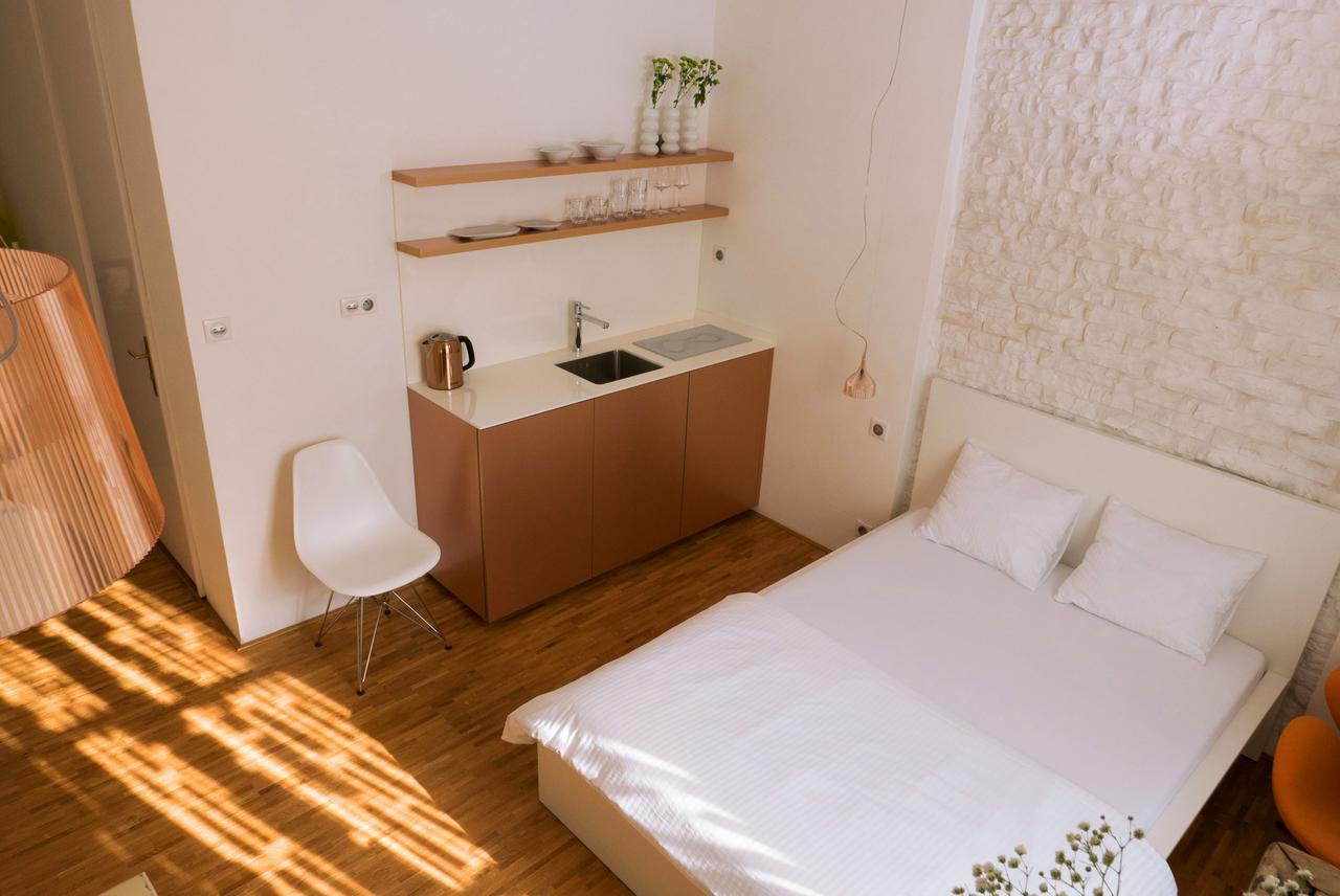 Design Apartments In Park Брно Экстерьер фото