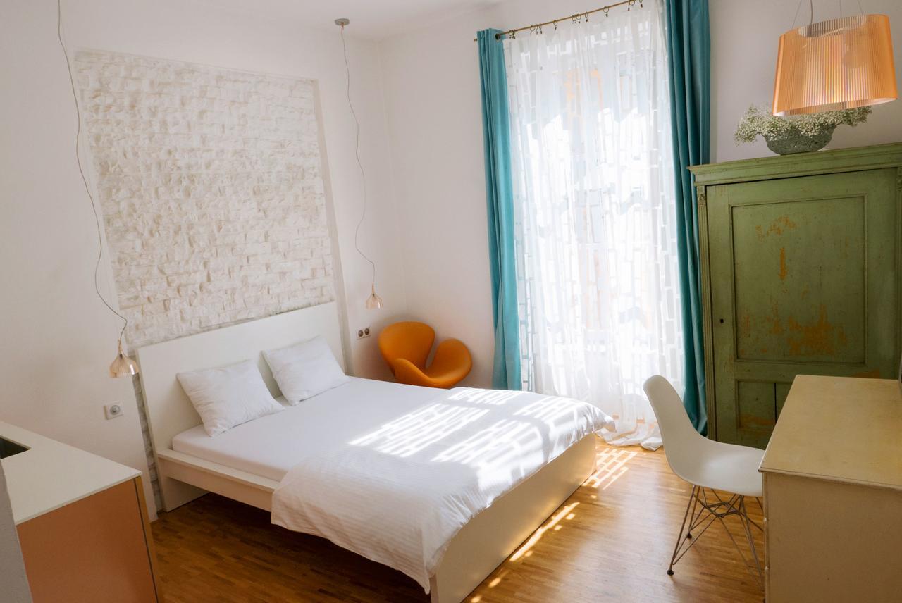 Design Apartments In Park Брно Экстерьер фото